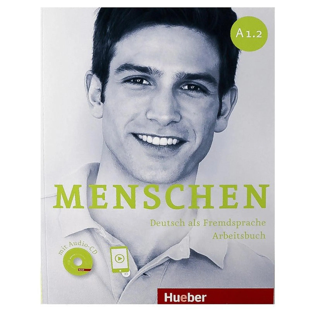 MENSCHEN A1.2 Ab+CD - Audio (ejerc.) - Librairie Oxford City