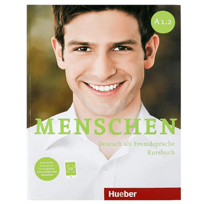 MENSCHEN A1.2 Kursb. AR (L.alum.) - Librairie Oxford City