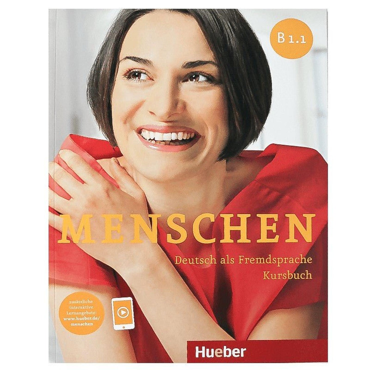MENSCHEN B1.1 Kursb. AR - Librairie Oxford City