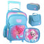 💥🏷️ Pack 3 pièces : Sac à dos double face + Porte goûter + Trousse - Librairie Oxford City