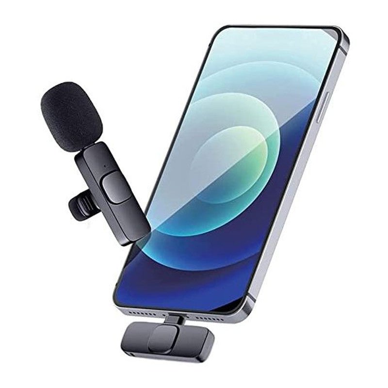 Microphone Sans Fil K9 Compatible Avec Type - C - Librairie Oxford City