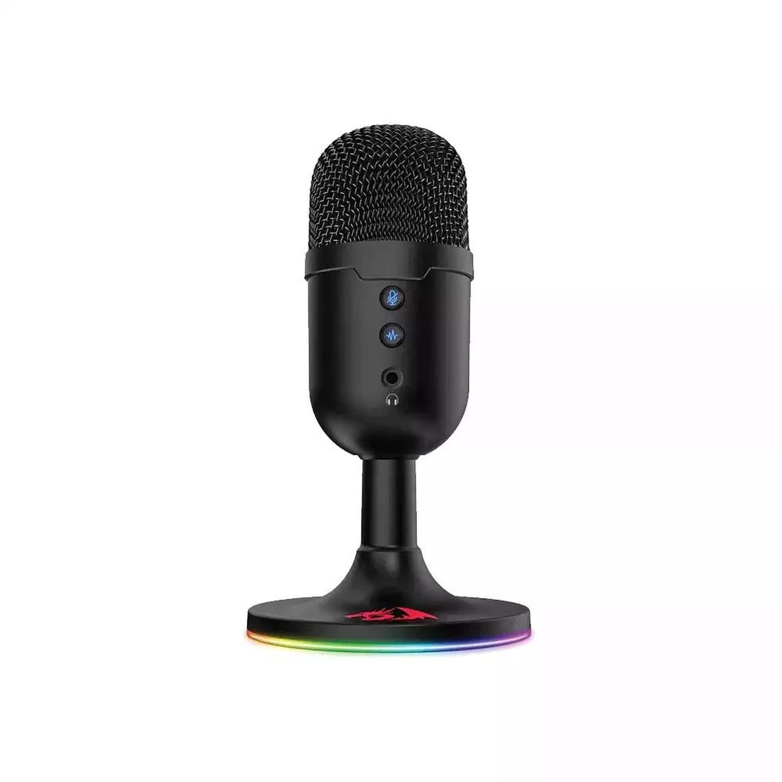 Microphone Gamer - REDRAGON GM303 Puslar - Librairie Oxford City