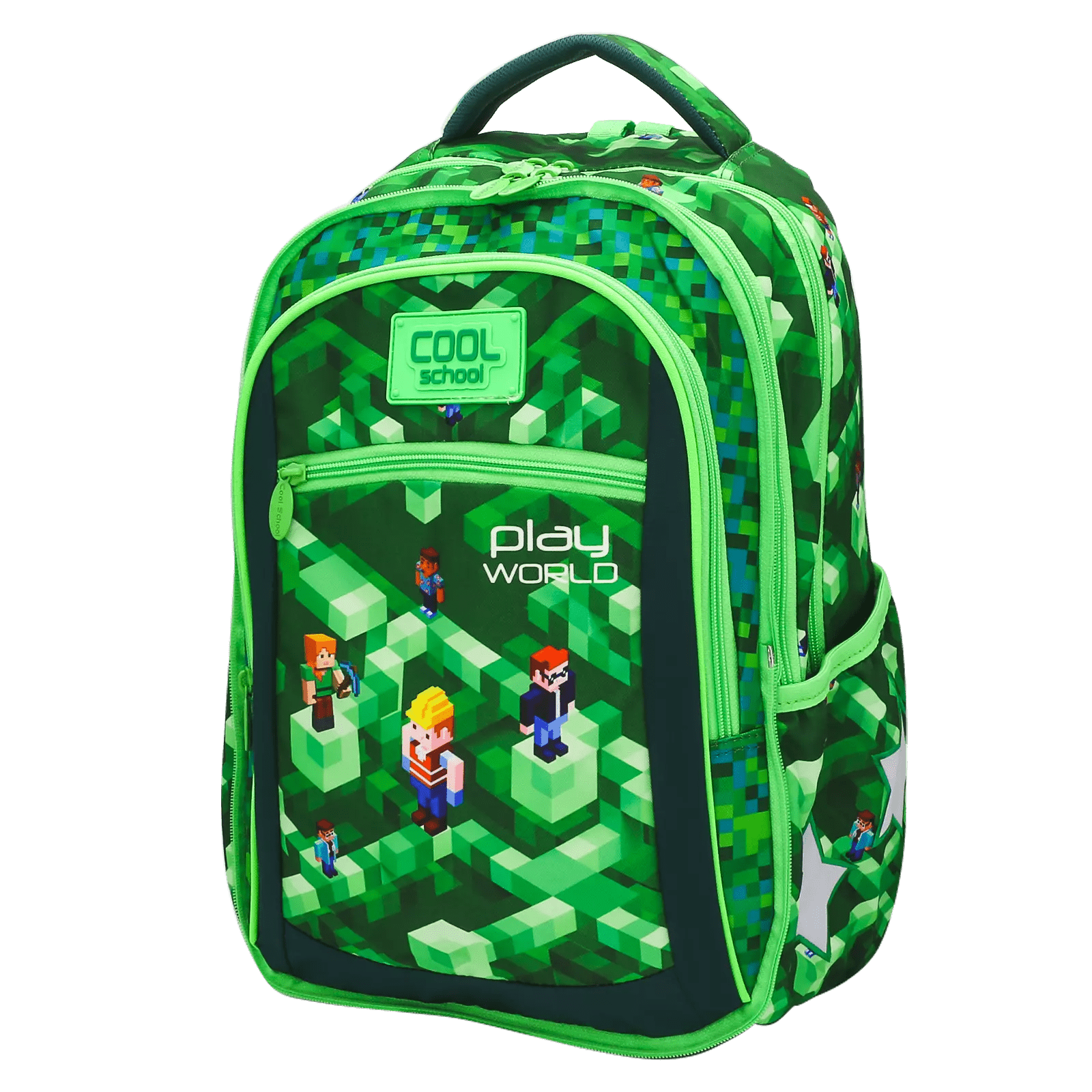 Sac à Dos Combo 2en1 - Play World - Librairie Oxford City