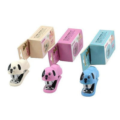 MINI AGRAFEUSE PUPPY - DL 0142 - Librairie Oxford City