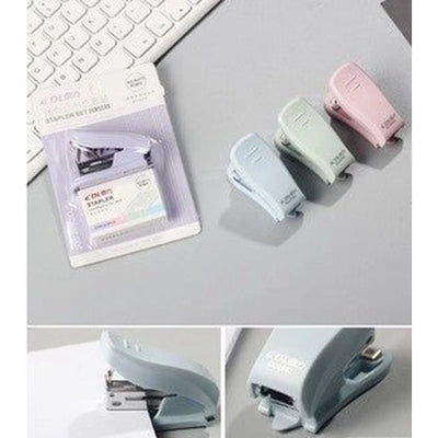 MINI AGRAFEUSE+AGRAFFE 24/6 - DL 0582 - Librairie Oxford City