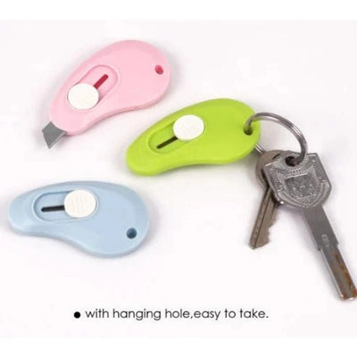 MINI CUTEUR COULEUR PASTEL FOSKA - Librairie Oxford City