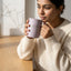 Mug Inox Sitarayuri Coffee – Tasse Isotherme avec Anse et Couvercle | Oxford City - Librairie Oxford City