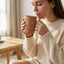 Mug Inox Sitarayuri Coffee – Tasse Isotherme avec Anse et Couvercle | Oxford City - Librairie Oxford City