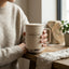 Mug Inox Sitarayuri Coffee – Tasse Isotherme avec Anse et Couvercle | Oxford City - Librairie Oxford City