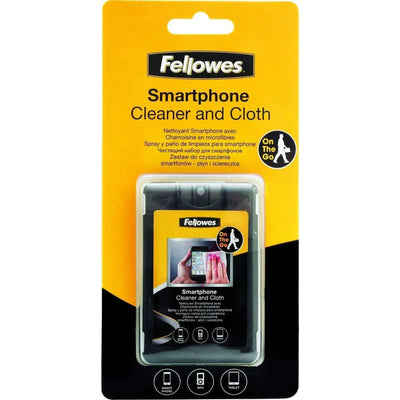 Nettoyant Smartphone + Chiffon Microfibre - Librairie Oxford City