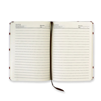 Note Book A5 PALESTINE - Librairie Oxford City