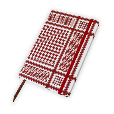 Note Book A5 PALESTINE - Librairie Oxford City