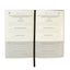 Note Book A5 : THE GRATITUDE JOURNAL - Librairie Oxford City