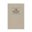 Note Book A5 : THE GRATITUDE JOURNAL - Librairie Oxford City