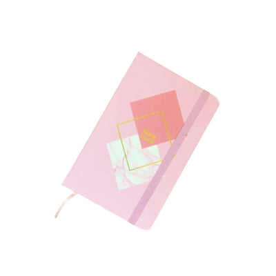 Note Book A6 - Floral , Cat, Vintage - Librairie Oxford City