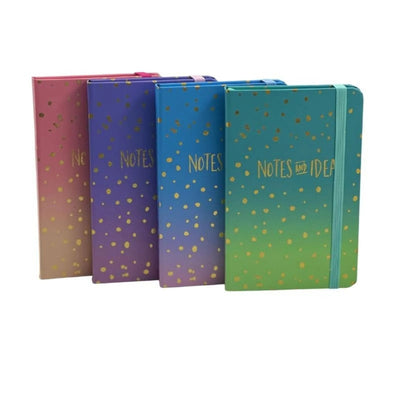 NOTE BOOK A6 : Space - Fluo - Flowers - Papillon - Unicorne - Dreams - Dino - Paris - Smile - Flamingo - Classy - Librairie Oxford City