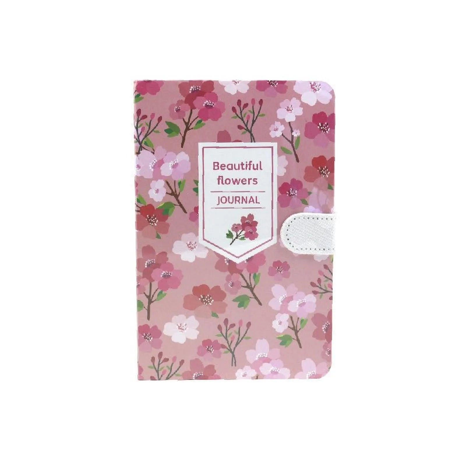 Note book Roses roses A5 - Librairie Oxford City