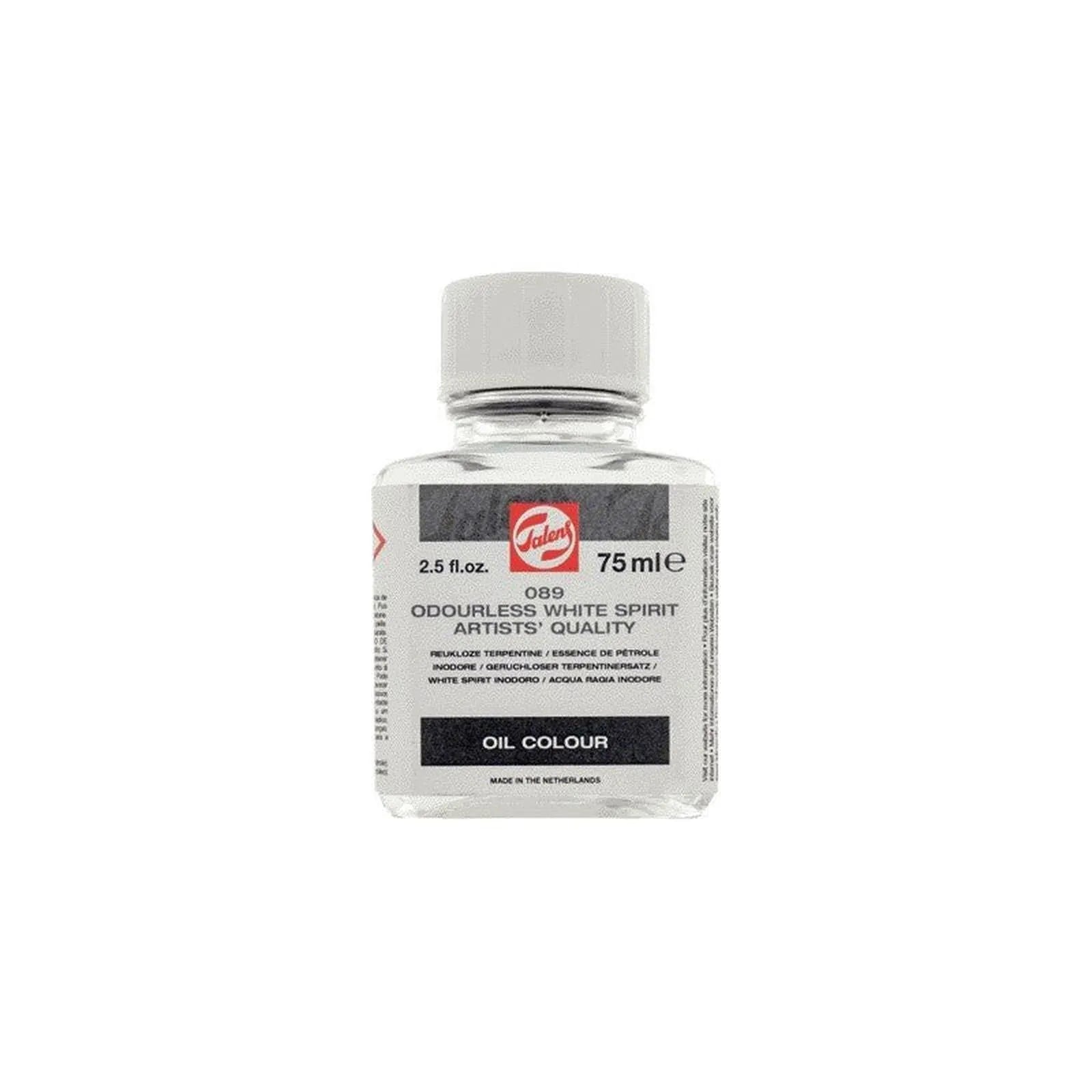 Odourless White Spirit 75ml - Librairie Oxford City