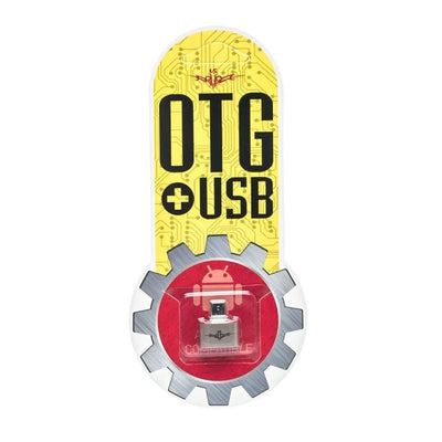 OTG MICRO USB A USB - Librairie Oxford City