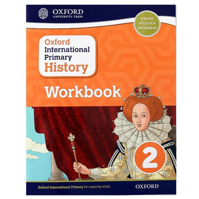 Oxford International History: Workbook 2 - Librairie Oxford City