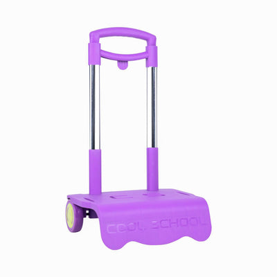 Chariot Cool School Rose "M2" - Librairie Oxford City