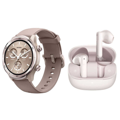 Pack Saint - Valentin - MIBRO Watch A3 + MIBRO Earbuds - Librairie Oxford City