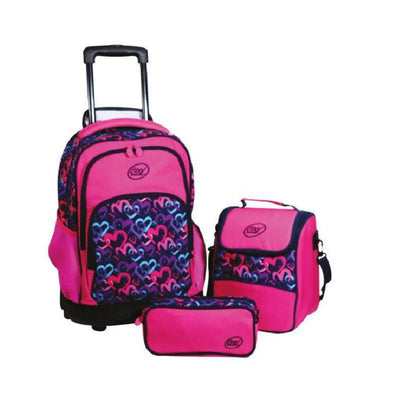 PACK COOL SCHOOL 3 PIECES-Bagagerie-Librairie Oxford City