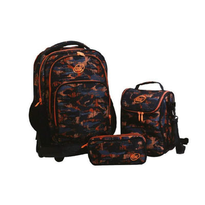 PACK COOL SCHOOL 3 PIECES-Bagagerie-Librairie Oxford City