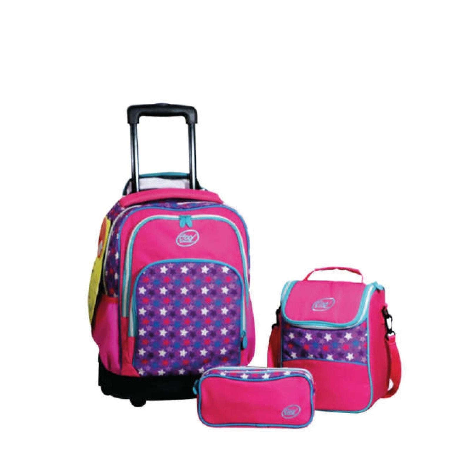 Pack COOL SCHOOL-Bagagerie-Librairie Oxford City