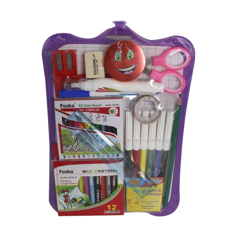 Pack Fourniture - cool school - Librairie Oxford City