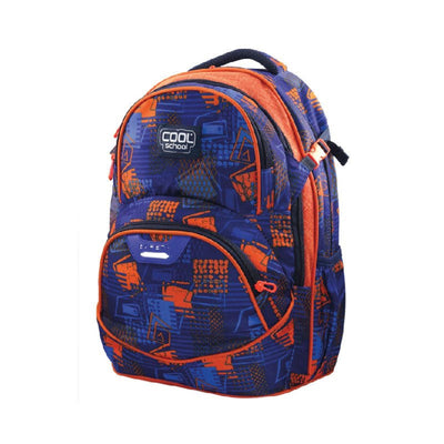PACK SAC À DOS COOL SCHOOL+TROUSSE GRATUIT-Bagagerie-Librairie Oxford City