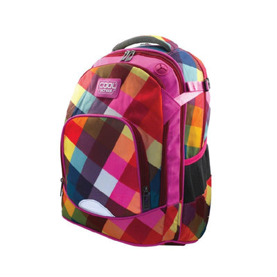PACK SAC À DOS COOL SCHOOL+TROUSSE GRATUIT-Bagagerie-Librairie Oxford City
