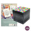 Pack Kalino + Livre de coloriage Aquarelle - Librairie Oxford City