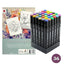 Pack Kalino + Livre de coloriage Aquarelle - Librairie Oxford City