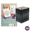 Pack Kalino + Livre de coloriage Aquarelle - Librairie Oxford City