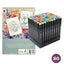 Pack Kalino + Livre de coloriage Aquarelle - Librairie Oxford City