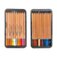 Pack Sketch & Dessin – Crayons Artistiques 24 Couleurs + Carnet Sketch A5 (72 feuilles) - Librairie Oxford City