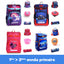 Pack 4 Pièces Cool School – Sac à Dos, Porte-Goûter, Trousse & Boîte à Repas