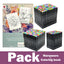 Pack Kalino + Livre de coloriage Aquarelle - Librairie Oxford City