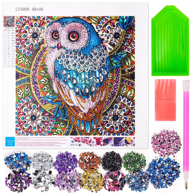 Diamond Painting Collection – Crée, Brille & Décore ✨