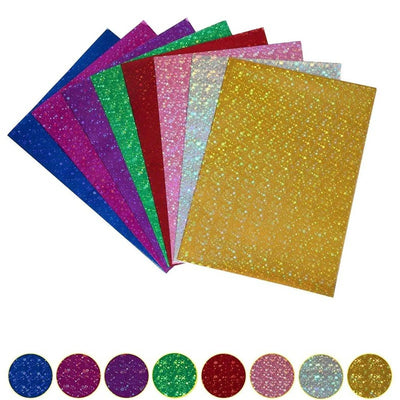 Papier laser A4 P/10 - FOSKA - Librairie Oxford City