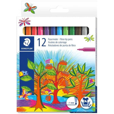 Paquet de 24 stylos feutre 325 C - Librairie Oxford City