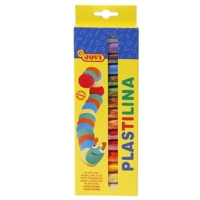 PATE A MODELER 15pcs JOVI ART - Librairie Oxford City