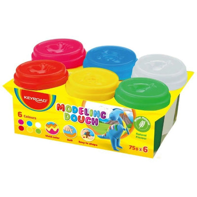 PATE A MODELER 6*75G KR971721 KEYROAD - Librairie Oxford City