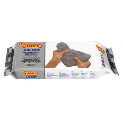 PATE AUTODUR 500G GRIS JOVI ART 85G - Librairie Oxford City