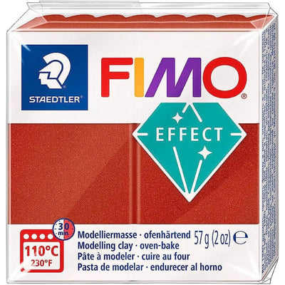 Pâte Fimo Effect Cuivre Mettalic - 57g - Librairie Oxford City
