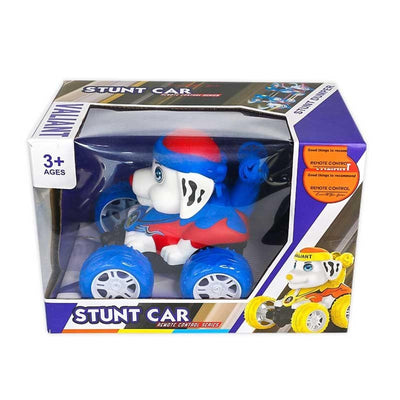 Paw Patrol Stunt Car 360° Télécommandée (3+Ages) - Librairie Oxford City