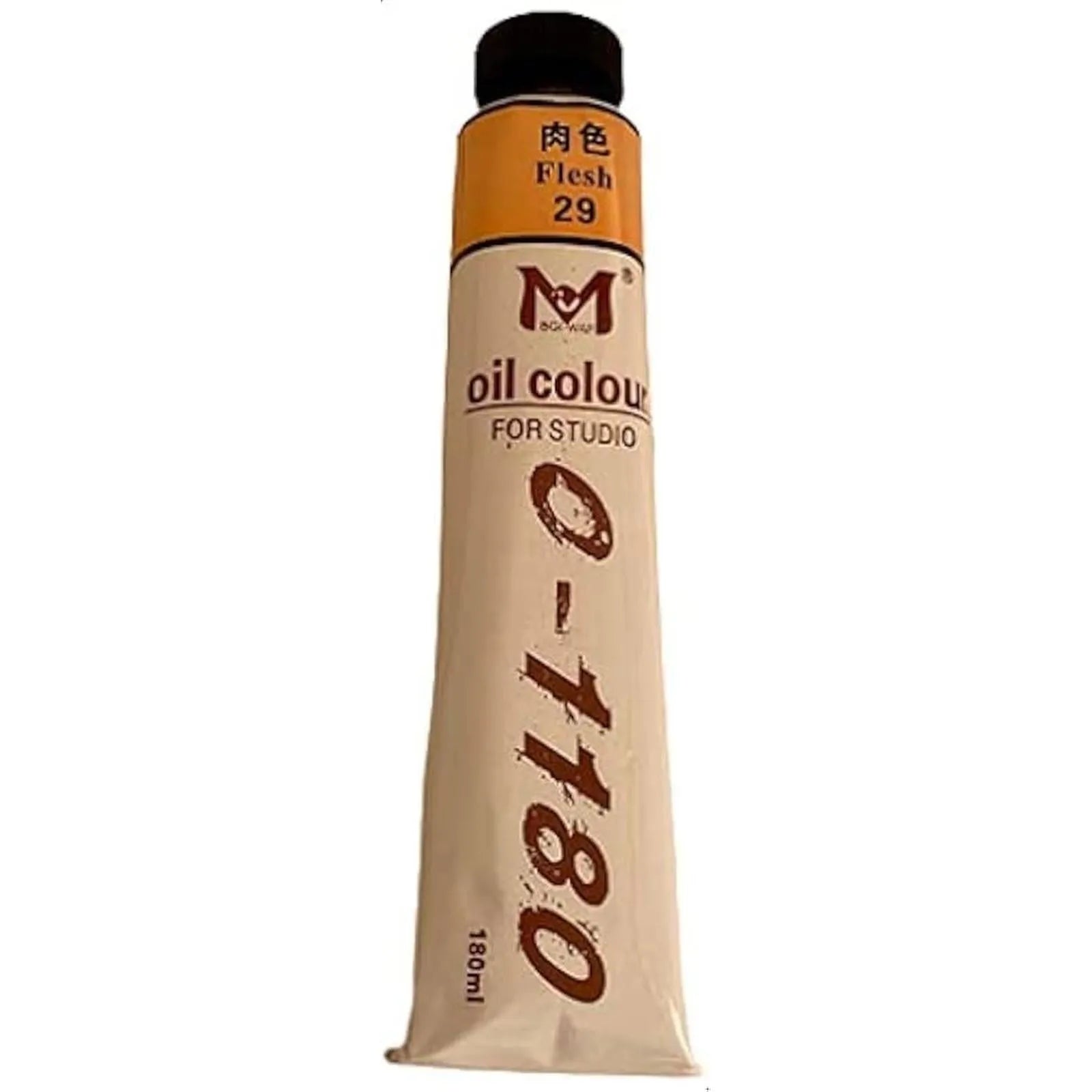 Peinture à l'huile Flesh 180ml - Librairie Oxford City