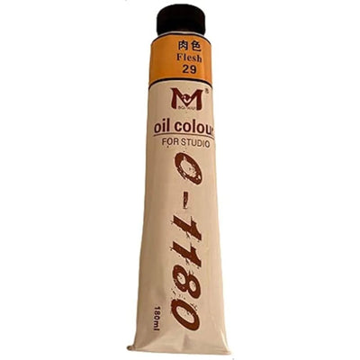 Peinture à l'huile Flesh 180ml - Librairie Oxford City