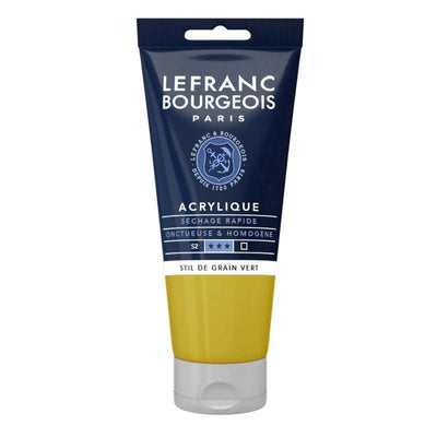 Peinture acrylique 80ml - Stil de grain vert - Librairie Oxford City